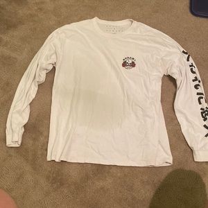 Rebels and Nomads long sleeve